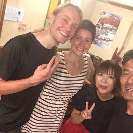 Guest House Daisho Oshiro Asobi Matsue Bagian luar foto