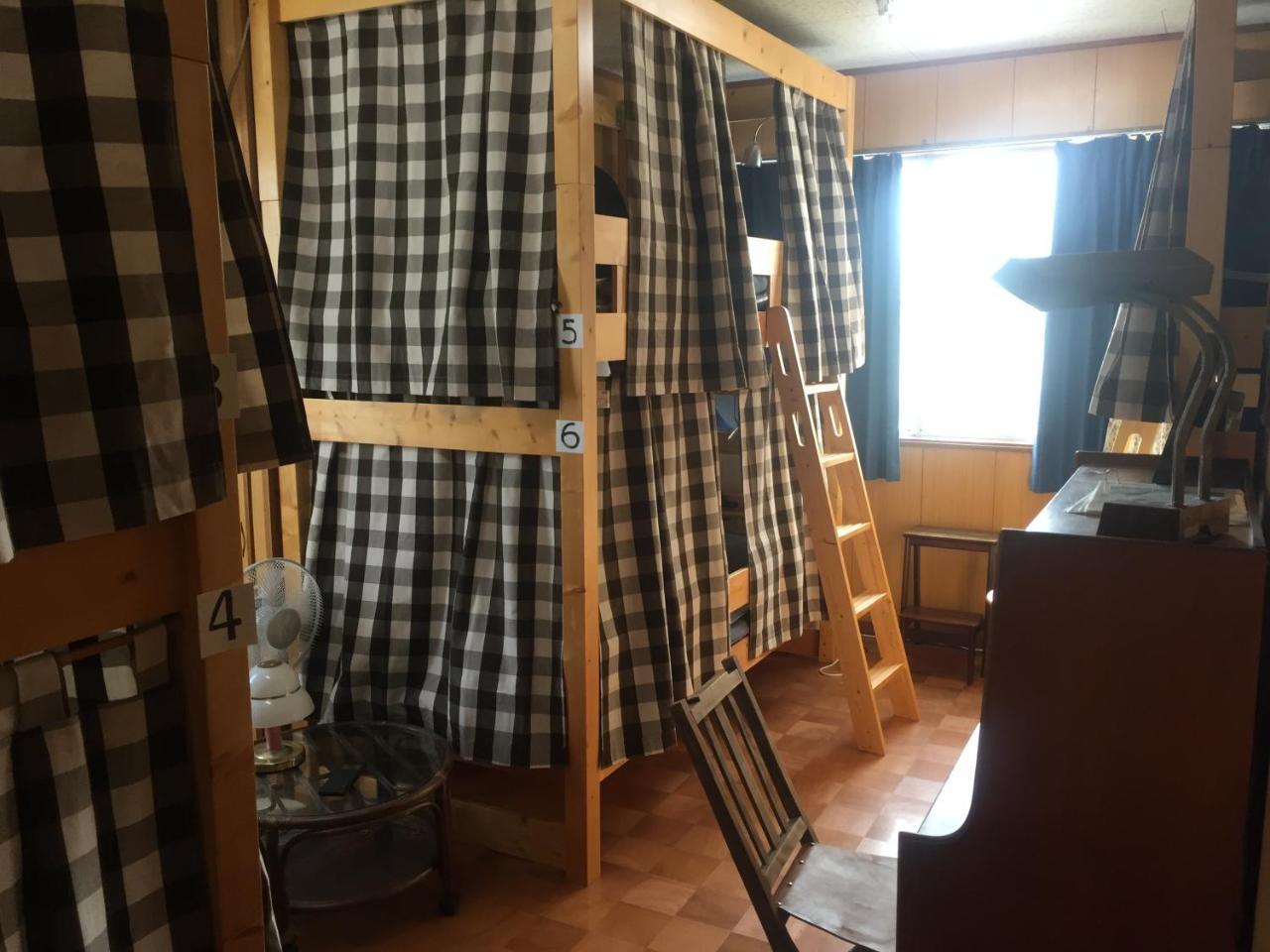 Guest House Daisho Oshiro Asobi Matsue Bagian luar foto