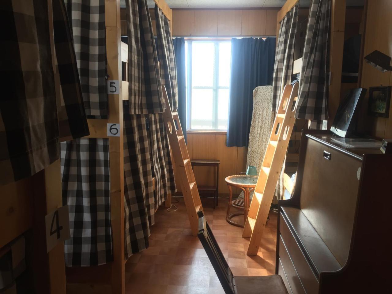 Guest House Daisho Oshiro Asobi Matsue Bagian luar foto