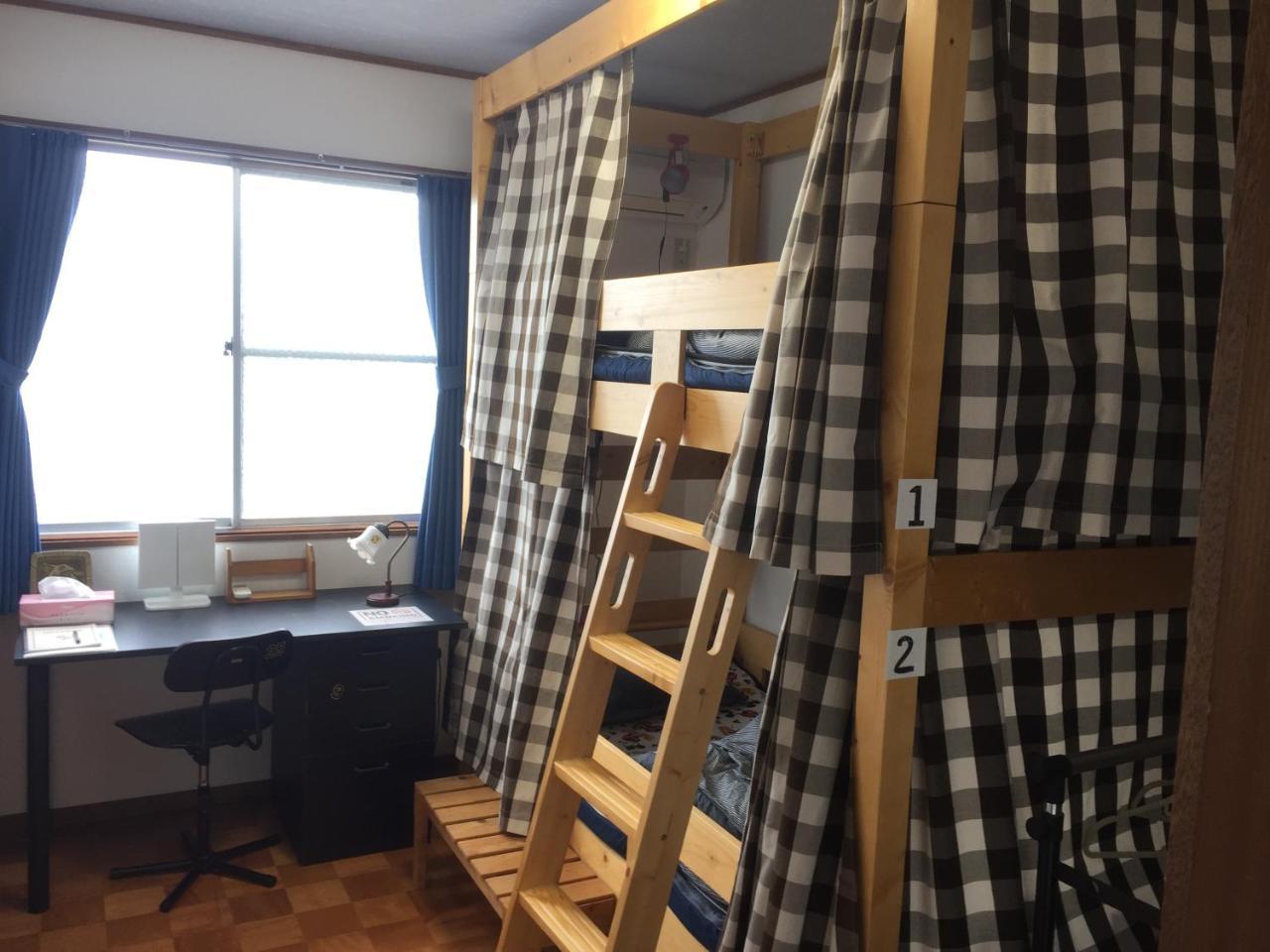 Guest House Daisho Oshiro Asobi Matsue Bagian luar foto