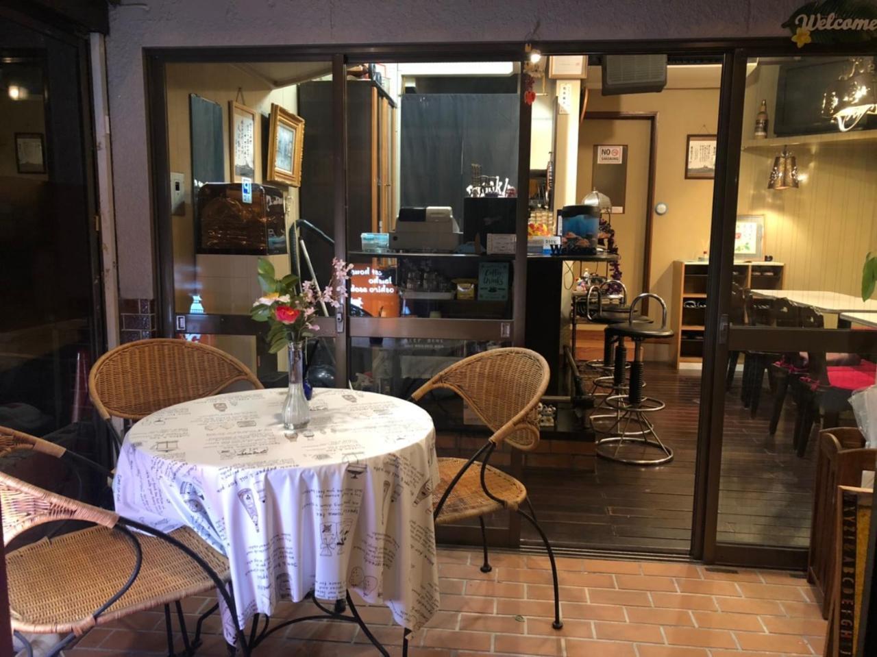 Guest House Daisho Oshiro Asobi Matsue Bagian luar foto