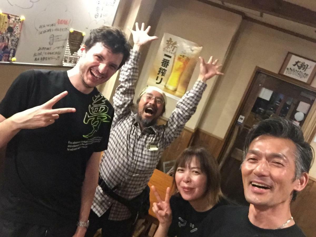 Guest House Daisho Oshiro Asobi Matsue Bagian luar foto