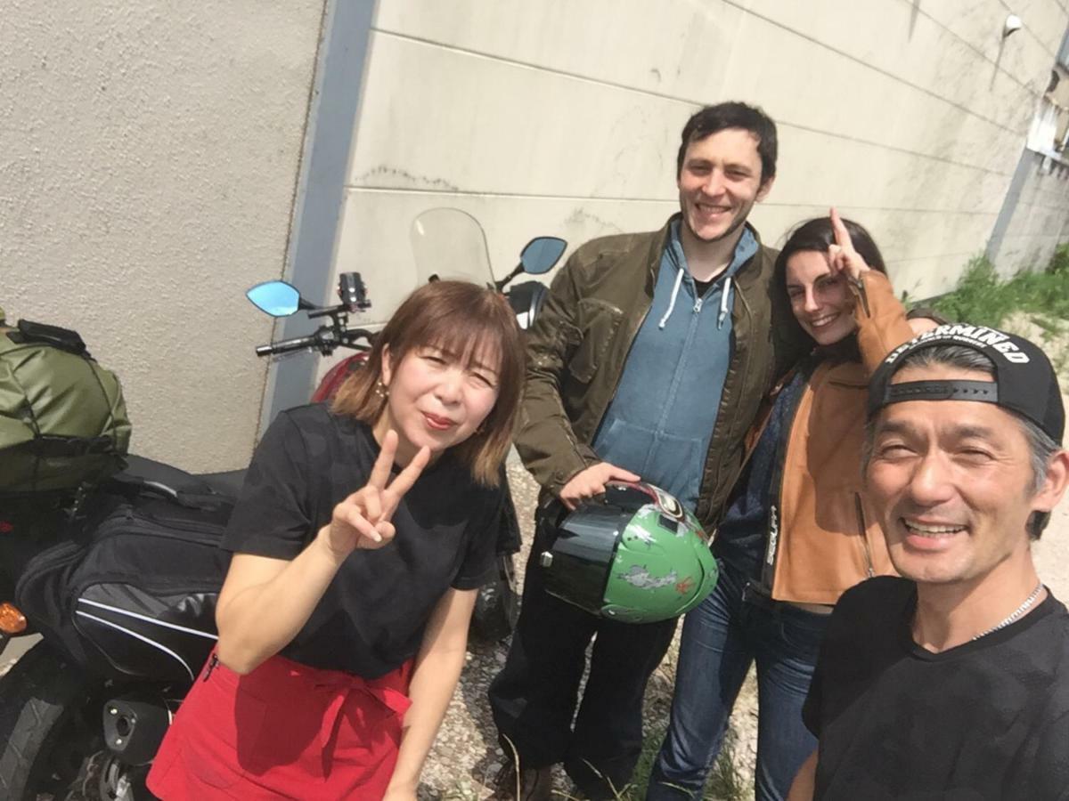 Guest House Daisho Oshiro Asobi Matsue Bagian luar foto