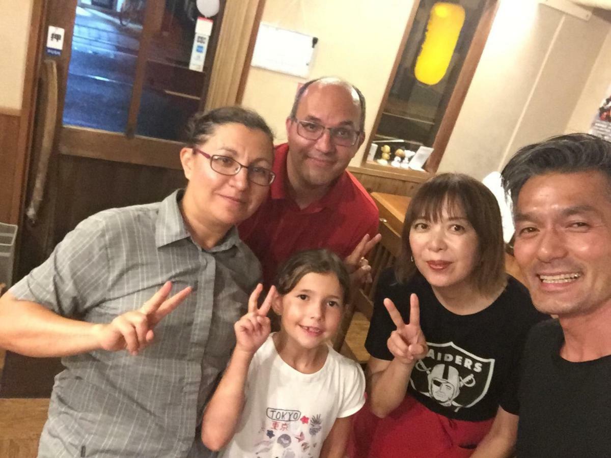Guest House Daisho Oshiro Asobi Matsue Bagian luar foto