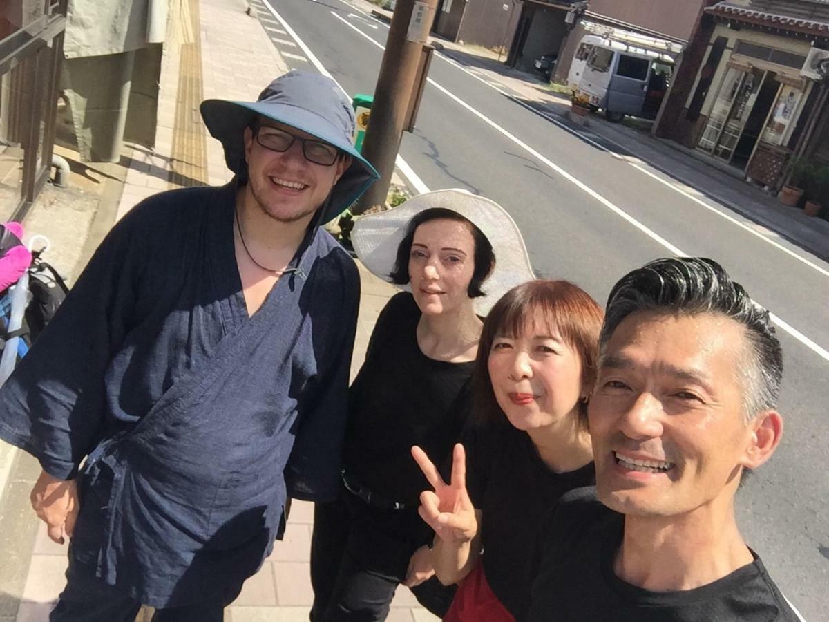 Guest House Daisho Oshiro Asobi Matsue Bagian luar foto