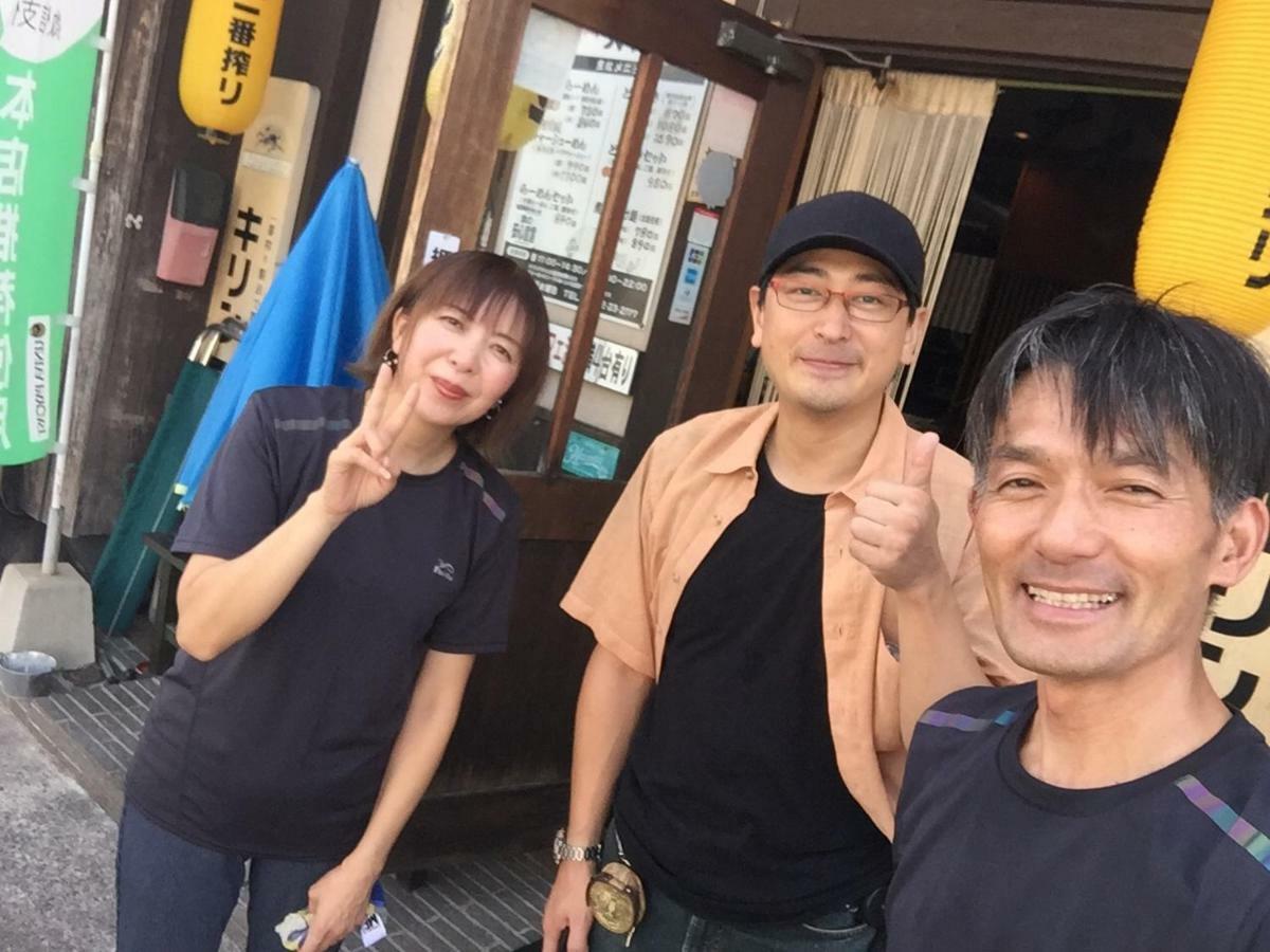 Guest House Daisho Oshiro Asobi Matsue Bagian luar foto