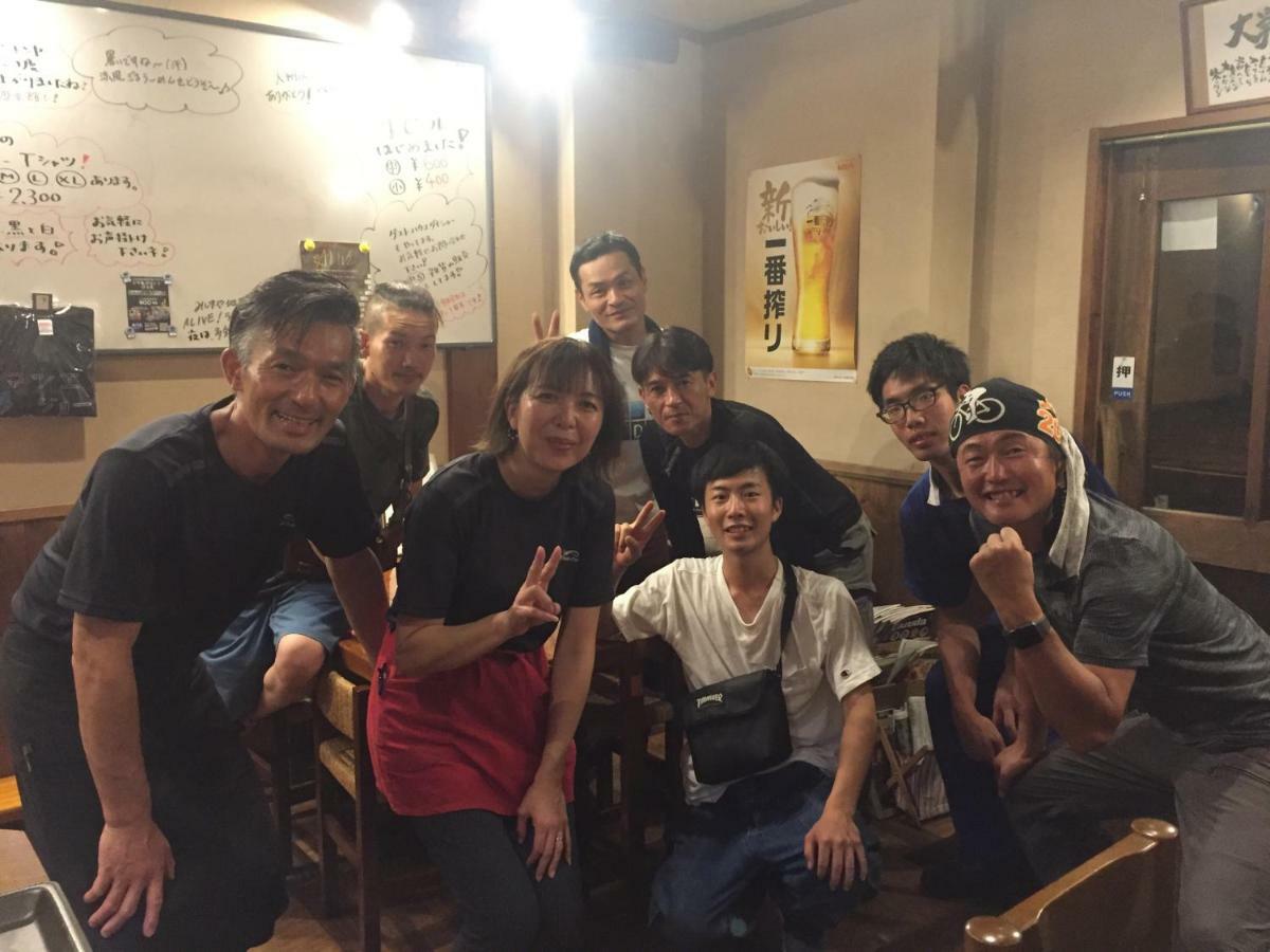 Guest House Daisho Oshiro Asobi Matsue Bagian luar foto