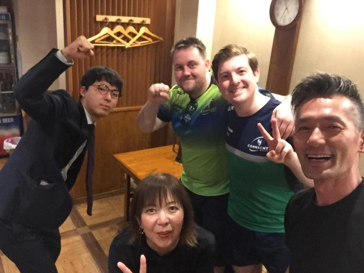 Guest House Daisho Oshiro Asobi Matsue Bagian luar foto