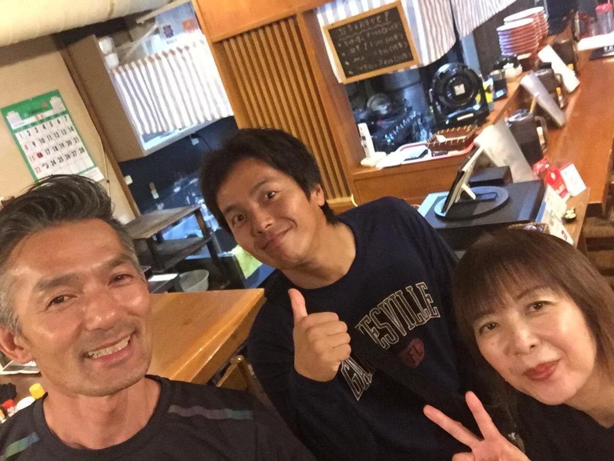 Guest House Daisho Oshiro Asobi Matsue Bagian luar foto