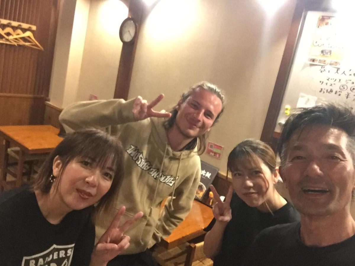 Guest House Daisho Oshiro Asobi Matsue Bagian luar foto