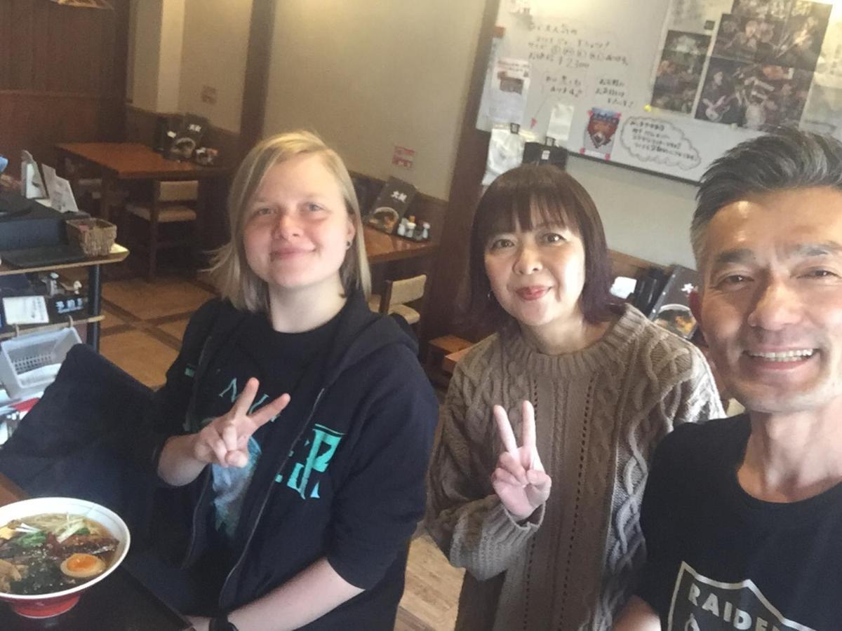 Guest House Daisho Oshiro Asobi Matsue Bagian luar foto